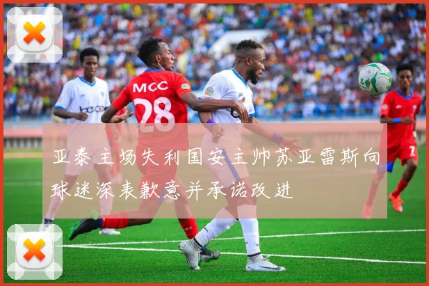 亚泰主场失利国安主帅苏亚雷斯向球迷深表歉意并承诺改进